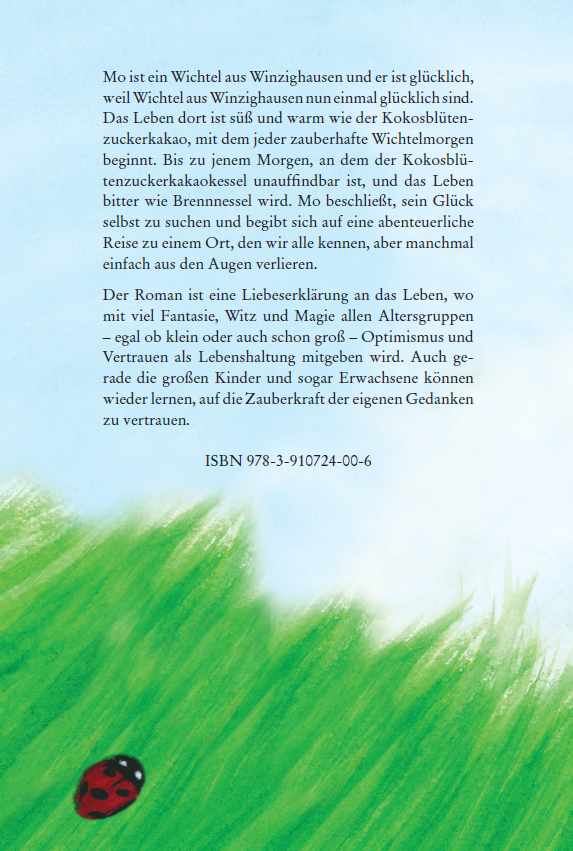 Mo und seine wundersame Reise zum Glück